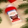New Year! Drage sweets in a bank, with vitamin C "Santa Claus", Mint, 18 g