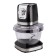 Vitek VT-1434, 1000 W, 4 l, 12 speeds, 3 nozzles, black and silvery