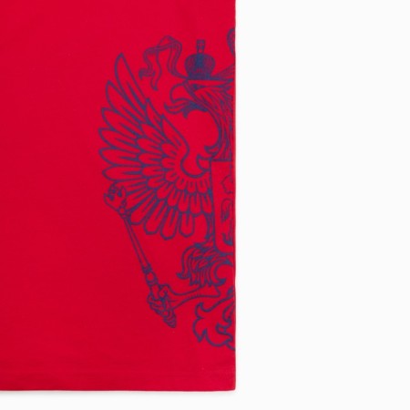 President Russian Sport, S, red, 100% cotton, cul. Glass 150 g/m2-6