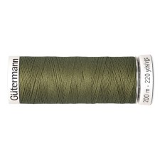 SEW-all thread for all materials, 200 m, 748277 (432 olive-green)