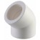 Sugnar "Politek", polypropylene, d = 32 mm, 45 °