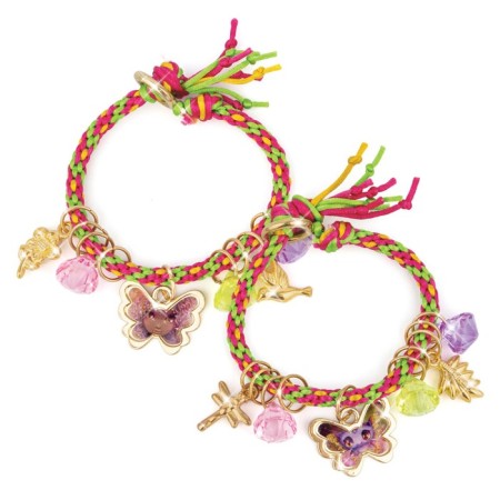 Set for creating Nebulous Stars Coralia jewelry-5