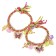 Set for creating Nebulous Stars Coralia jewelry