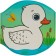 Magic cups-harmonies. Duckling. Romanova M.