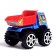 Inertial "Construction" machine, mix