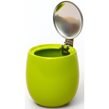 Sugar with Elrington cover “Felicita, icing”, 250 ml, green color-1