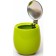 Sugar with Elrington cover “Felicita, icing”, 250 ml, green color