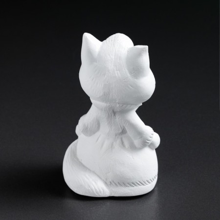 Figure for coloring "Fox" 11x6x4.5cm-2