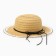 Hat for the girl Minaku "Puppet", size 50, beige color