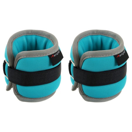 Tears of neoprene onlytop, 2 pcs. x 1 kg, mint color-3
