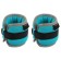 Tears of neoprene onlytop, 2 pcs. x 1 kg, mint color