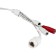 CCTV camera IP TRASSIR TR-D4121IR1 3.6-3.6 mm, color