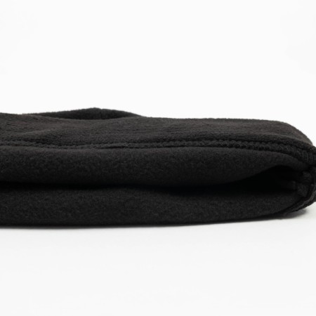 Hat/underloil insulated, fleece, black color, size 56-58-3