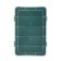 Box for trifles K-12, plastics, 19 x 12.5 x 4.7 cm, green