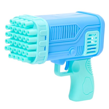 Lapal bubble generator "Fun", blue, 7.5 × 17 × 14.5 cm-3