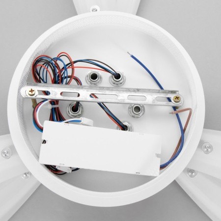 Luer with PDD "Viva" 3xLED 106W 3000-6000K white 57x57x13 cm Bayerlux-9