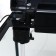 The Seastar LS-380F Aquarium includes: LED lamp, filter, 30 l, black