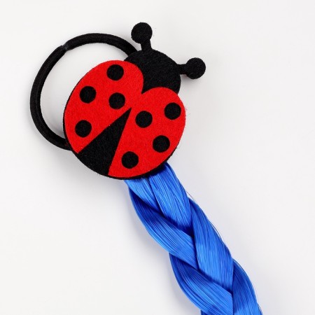 Carnival set of ladybug, height 110-122 cm-5