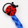 Carnival set of ladybug, height 110-122 cm