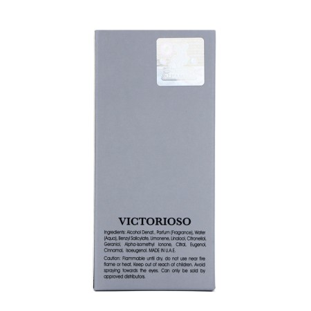 Male perfumery water Victorioso (based on Olympea Blossom Paco Rabanne), 30 ml-4