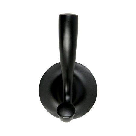 Furniture hook Cappio Cone, two -rod, black-4