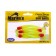 Vibro -high -viewing Marlin’s Golian, 8.6 cm, 3.4 g, t29RH color, in packaging 5 pcs.