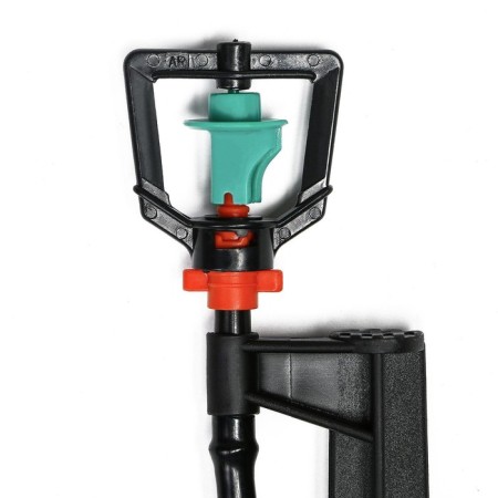 Opesticiper spraying for drip irrigation, h = 56 cm, with a peak, plastic, Greengo-3