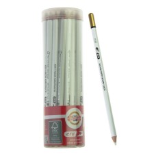 Koh-I-Noor 6312 pencil eraser, soft, for retouching and accurate erasure