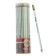 Koh-I-Noor 6312 pencil eraser, soft, for retouching and accurate erasure