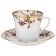 Tea Service Cmielow Kamelia "Rosehip"
