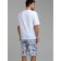 Pajama for men PlayTode: T -shirt and shorts, size S