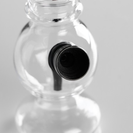 Bong, H-15 cm, "Rincon", glass-1