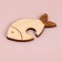 Holder for the cover "Fish", HDF