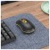 Hoco GM21 mouse, wireless (2.4), optical, 1600 dpi, black