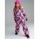 Demicine -zone overalls for the girl PlayTode, height 116 cm