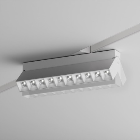 TREE TECHNICAL TR015-2-20W4K-W, 20W, 27x3.4x17.5 cm, LED, 1600LM, 4000K, White Color-2