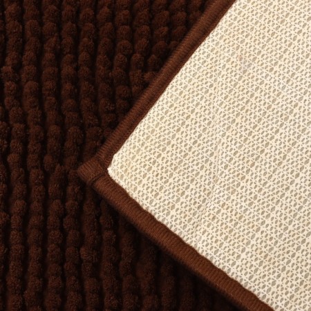Books' Books, 40 × 60 cm, brown color rug.-3
