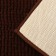 Books' Books, 40 × 60 cm, brown color rug.