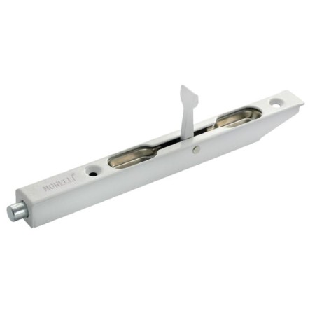 Spinge end L160 W, white