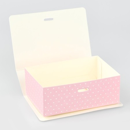 Folding box “Beauty is you”, 12 x 8 x 4.5 cm-4