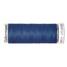 SEW-all thread for all materials, 200 m, 748277 (786 blue denim)