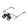 Binocular magnifier HR 350 S, 3.5x