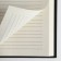 Deliciper of Leduced A5, 160 liters. Solid cover. Leatherette. Black. Cream block