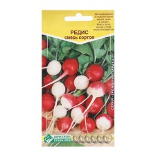 Seeds Radis, a mixture of varieties, 3 g