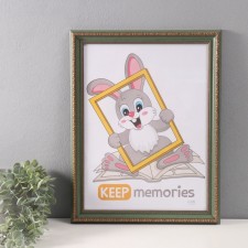 Photo frame Plastic 