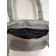 Female bag mila nylon color steel