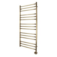Domoterm electric heated towel rail 