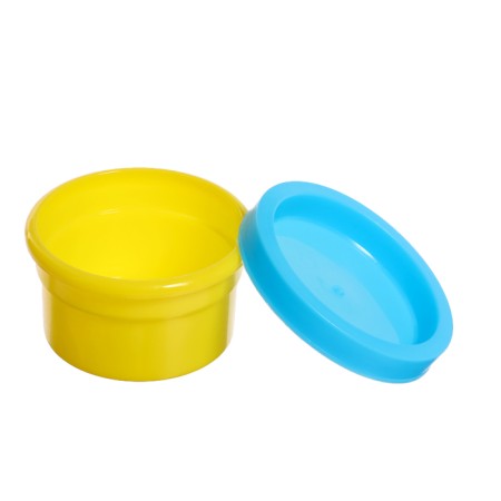 Set for playing with plasticine "dear friend", 6 jars of plasticine-14