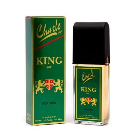 Slahsekolon after shaving "Charle Style King Size" based on The One, D&G, 100 ml