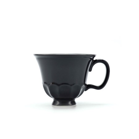 Ceramic Dolce Ceramo mug. Azur, 300 ml